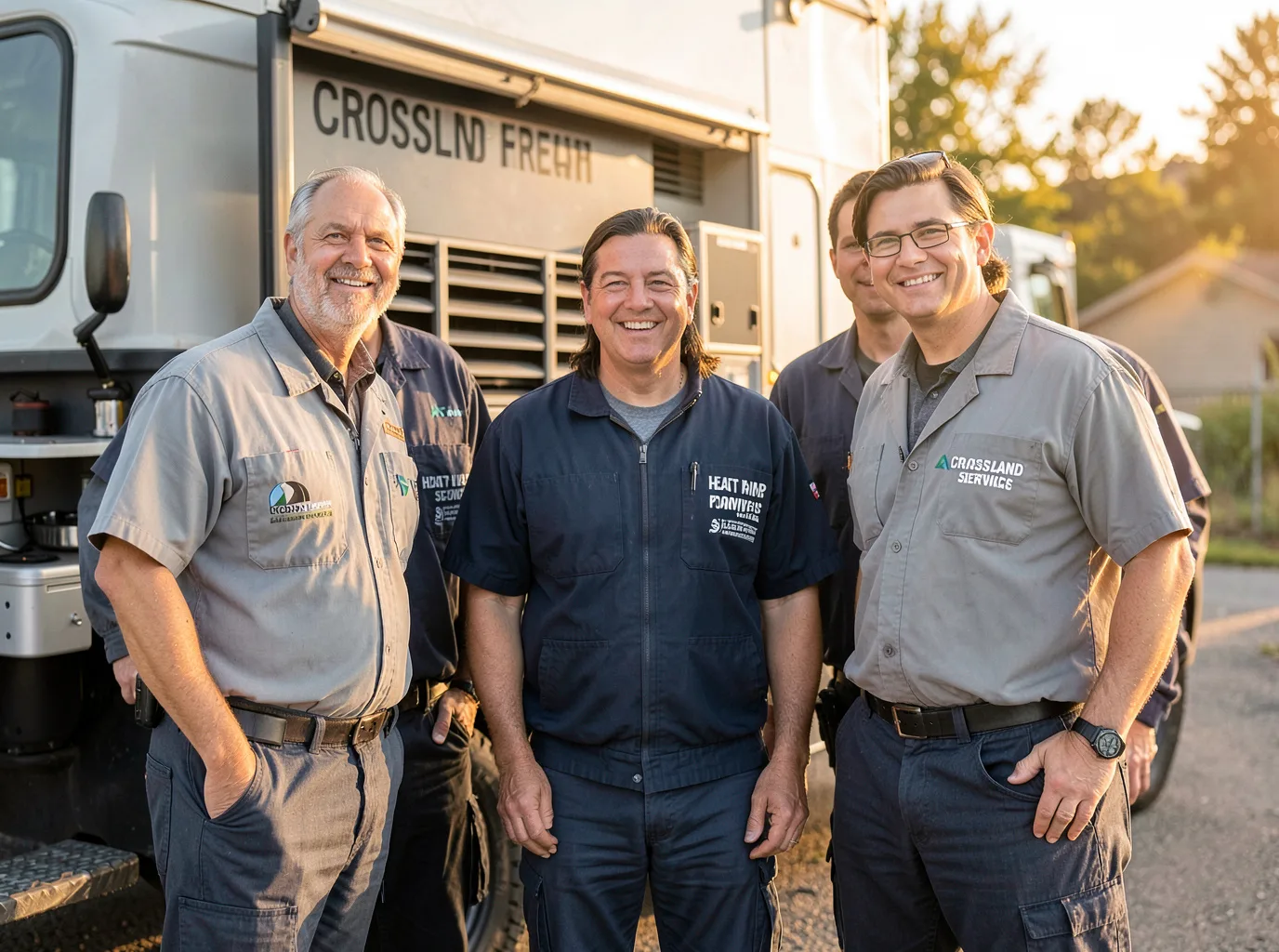 Heat Pump Installation company in Greenville, TX
